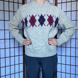 Size S-M, Wool (?) sweater